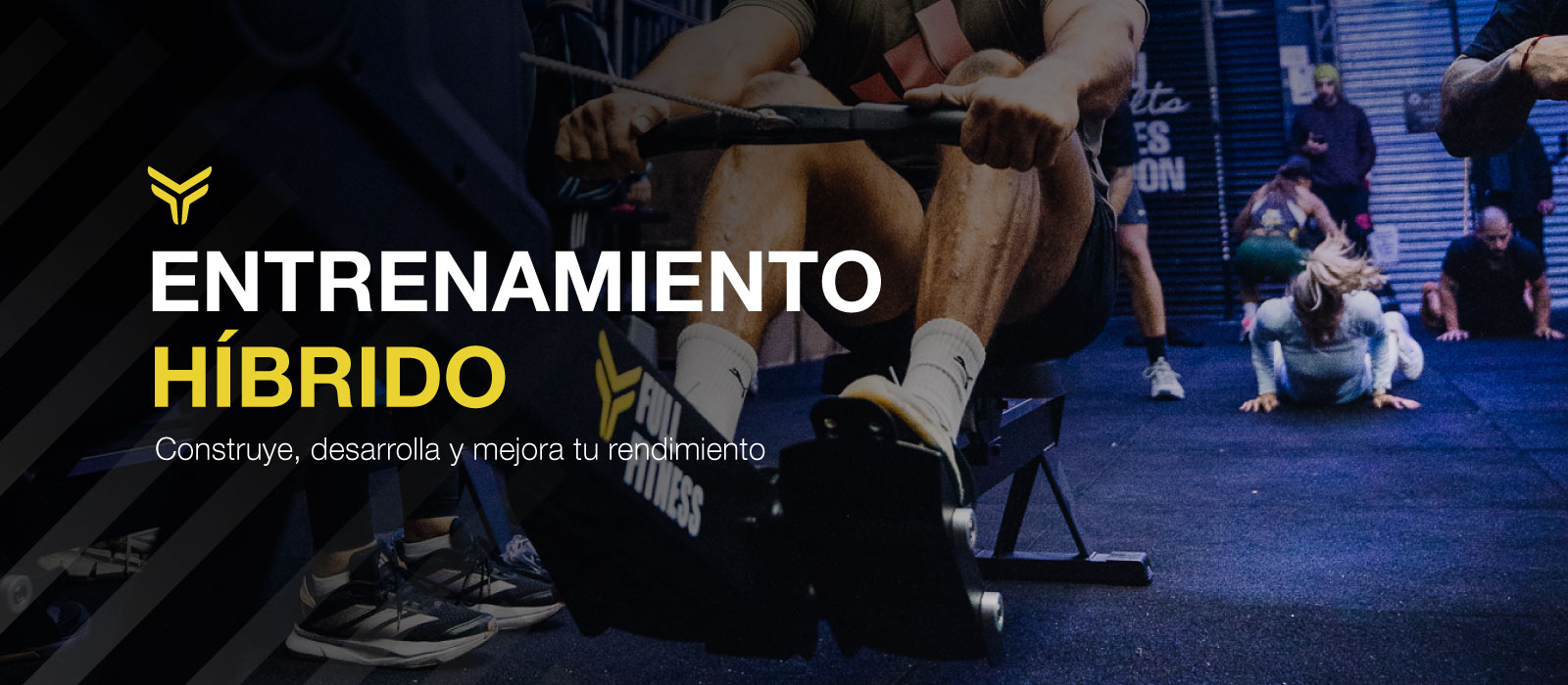 Entrenamiento Híbrido